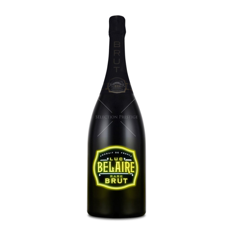Vinho Espumante Luc Belaire Rare Brut 750ML da Borgonha