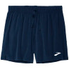 Short Brooks Masculino Moment 5” L Azul Marinho – 211427001