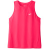 Camiseta Regata Brooks Feminino Sprint Free Tank 2.0 XL Hyper Pink – 221605620