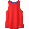 Camiseta Regata Brooks Feminino Distance Tank 2.0 M Vermelho – 221606696
