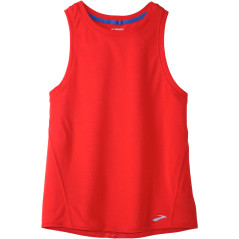 Camiseta Regata Brooks Feminino Distance Tank 2.0 XS...