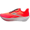Tênis Brooks Feminino Hyperion Max 8 Laranja - 1203771B663