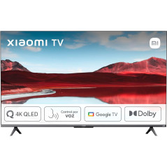Smart TV LED Xiaomi TV A Pro 2025 75″ QLED 4K Ultra HD...