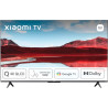 Smart TV LED Xiaomi TV A Pro 2025 75″ QLED 4K Ultra HD Google TV - 56366-ELA5519LM-L75MA-SPH