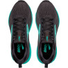 Tênis Brooks Feminino Trace 3 7 Preto/Turquesa - 1204011B094