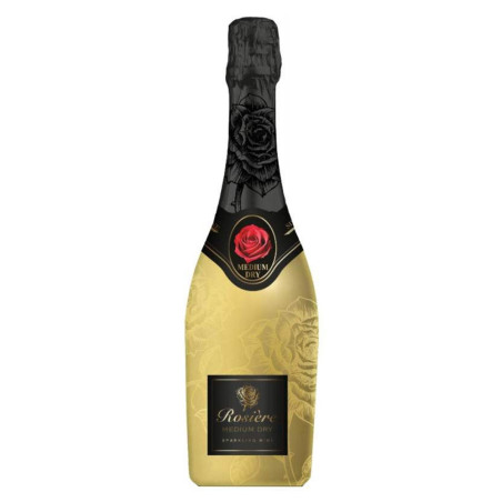 Vinho Espumante Rosiere Medium Dry Blanc 750ML - 3500610080753