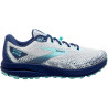 Tênis Brooks Feminino Divide 6.5 Branco/Azul - 1203681B006