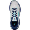 Tênis Brooks Feminino Divide 6.5 Branco/Azul - 1203681B006