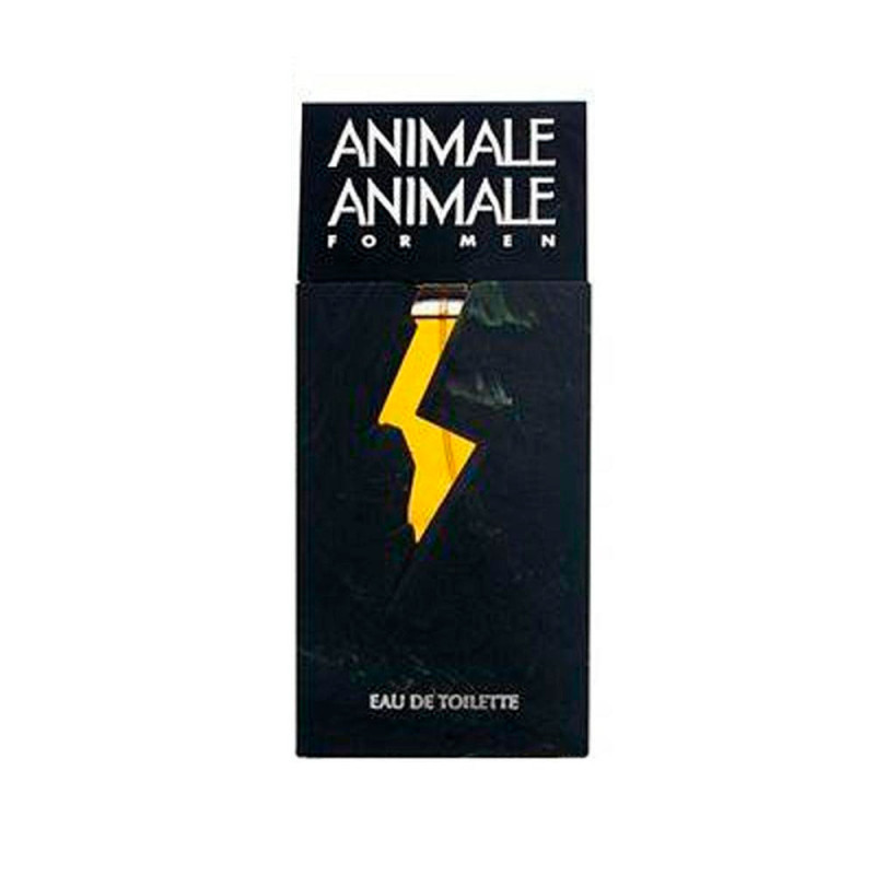 Animale Eau de Toilette for Men 100ML - Woody Amber