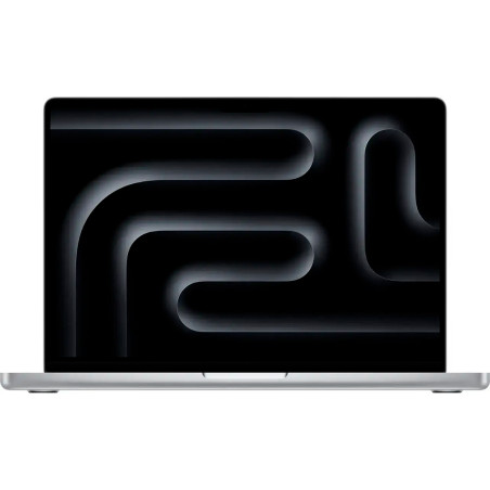Notebook Apple MacBook Pro M4 Pro CPU/24GB/SSD 512GB/Liquid Retina XDR 14.2'' Prata – MX2E3LL/A