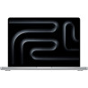 Notebook Apple MacBook Pro M4 Pro CPU/24GB/SSD 512GB/Liquid Retina XDR 14.2'' Prata – MX2E3LL/A