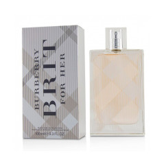 Burberry Brit Eau de Toilette Perfume for Women 100ML