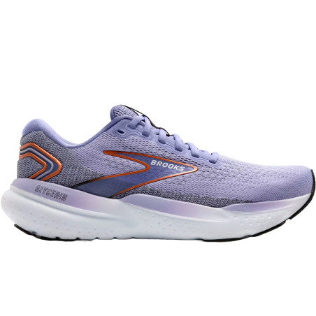 Tênis Brooks Feminino Glycerin 21 9.5 Lavanda – 1204081B544