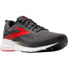 Tênis Brooks Masculino Trace 3 7.5 Preto/Vermelho - 1104121D083