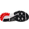 Tênis Brooks Masculino Trace 3 9 Preto/Vermelho - 1104121D083