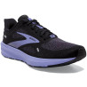 Tênis Brooks Feminino Launch 9 9 Preto/Roxo - 1203731B060