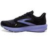 Tênis Brooks Feminino Launch 9 9 Preto/Roxo - 1203731B060