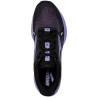 Tênis Brooks Feminino Launch 9 10 Preto/Roxo - 1203731B060