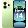 Smartphone Xiaomi Redmi Note 14 Dual SIM 6GB+128GB 6.67″ OS 14 - Lime Green EU 61685