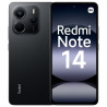 Smartphone Xiaomi Redmi Note 14 Dual SIM 6GB+128GB 6.67″ OS 14 - Midnight Black EU 61682