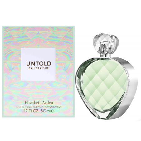 Perfume Elizabeth Arden UNTOLD Eau Fraîche Eau de Toilette Feminino 50ML