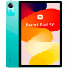 Tablet Xiaomi Redmi Pad SE 11” Wi-Fi 8GB+256GB Verde Menta – EU 51552-VHU4621EU-23073RPB