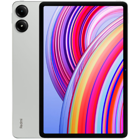 Tablet Xiaomi Redmi Pad Pro 12.1” Wi-Fi 8GB+256GB Verde Menta – 56210-VHU4770US
