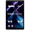 Tablet Acer Iconia TAB A10 10.1” HD IPS 4GB+128GB Android 14  Chassis Aluminio