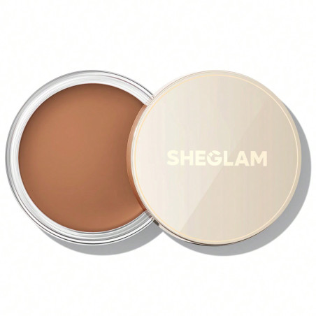 Bronzeador Cremoso SHEGLAM Silk Haze Caramel