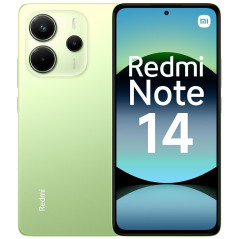 Smartphone Xiaomi Redmi Note 14 Dual SIM 8GB+256GB 6.67″...