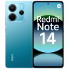 Smartphone Xiaomi Redmi Note 14 Dual SIM 8GB+256GB 6.67″ OS 14 – Ocean Blue EU 61672