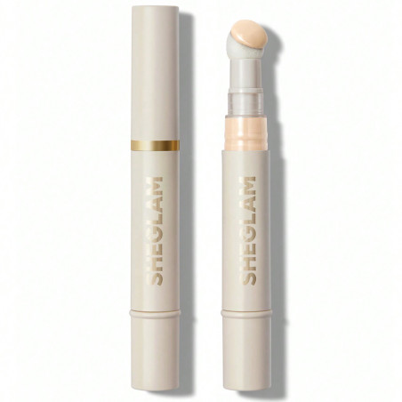 Corretor de Olheiras SHEGLAM Complexion Boost Linen