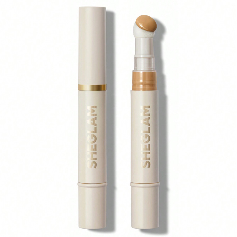 Corretivo SHEGLAM Complexion Boost Sand - Alta Cobertura