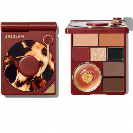 Paleta SHEGLAM Vinil Pop Color Sunkised Reverie