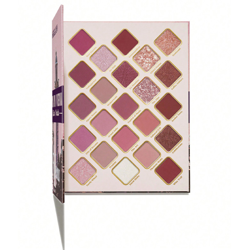 Paleta SHEGLAM When In Vienna 23 Cores
