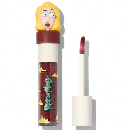 Batom Líquido SHEGLAM Gloss Rick And Morty Beth