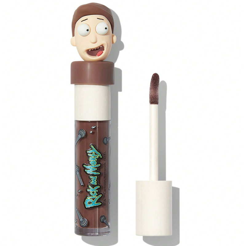 Batom Líquido SHEGLAM Gloss Rick And Morty Jerry