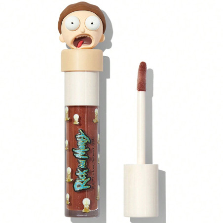 Batom Líquido SHEGLAM Gloss Rick And Morty Morty