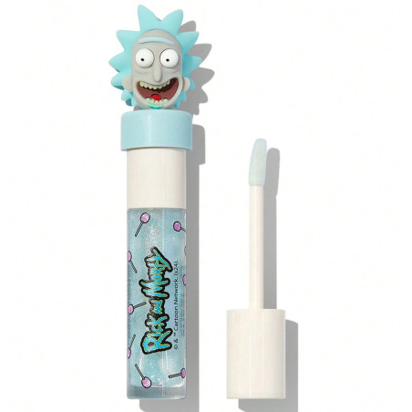 Batom Líquido SHEGLAM Gloss Rick And Morty Rick