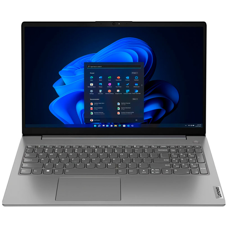 Notebook Lenovo V15 G4 83FS0003LM I5-12500H/8GB/256 SSD/15.6´´ FHD/ESP/W11 - Cinza