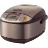 Panela Elétrica de Arroz Zojirushi NS-TSC10XJ 5.5 Xícaras 1L 110V