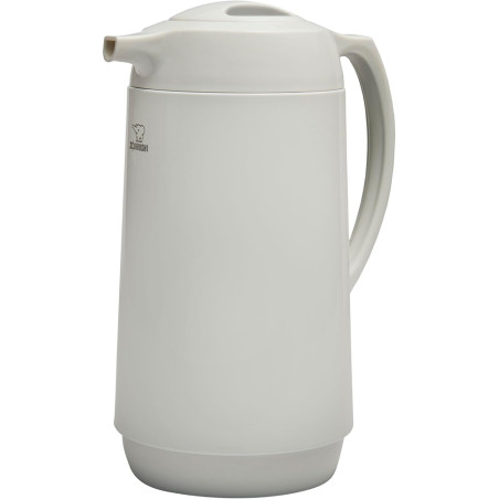 Garrafa térmica Zojirushi AHGB-10DWB 1L – Revestimiento de vidrio