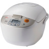 Panela Elétrica de Arroz Zojirushi NL-AAC10CA Micom 5.5 Xícaras 1L 110V – Bege