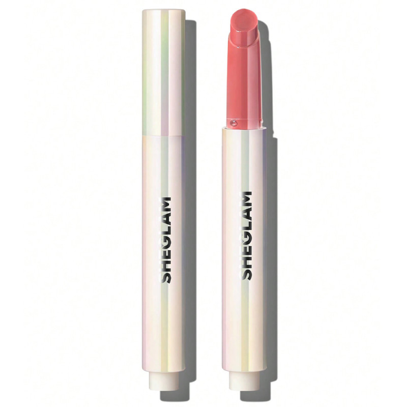 Batom SHEGLAM Pout Perfect Shine Pink Flamingo