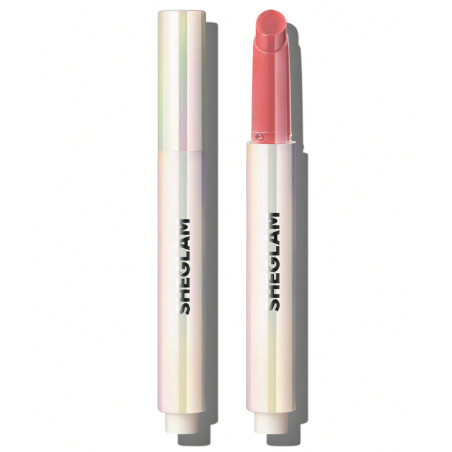 Batom SHEGLAM Pout Perfect Shine Pink Flamingo