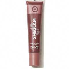 Labial SHEGLAM Gloss Power Bouquet Espresso Yourself