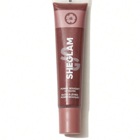 Batom SHEGLAM Gloss Power Bouquet Expresso Yourself
