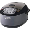 Panela Elétrica de Arroz Zojirushi NL-GAC18BM Umami Micom 10 Xícaras 1.8L 110V - Preto Metálico
