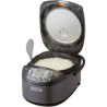 Panela Elétrica de Arroz Zojirushi NL-GAC18BM Umami Micom 10 Xícaras 1.8L 110V - Preto Metálico