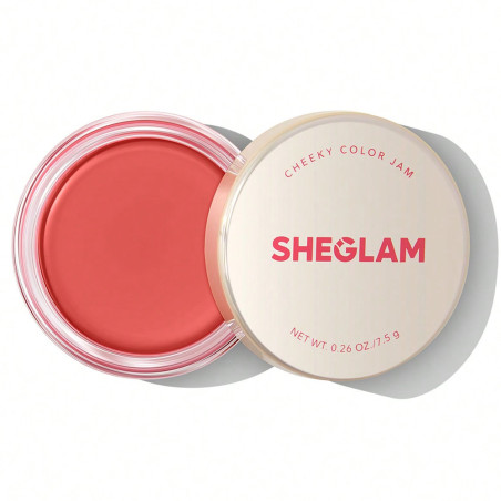 Blush SHEGLAM Cheeky Color Jam Spring Blossom